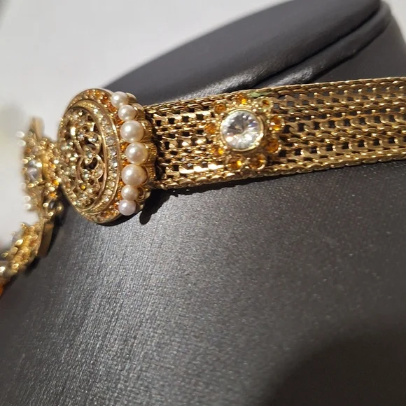 Dior Choker Necklace - Picture 6 of 11